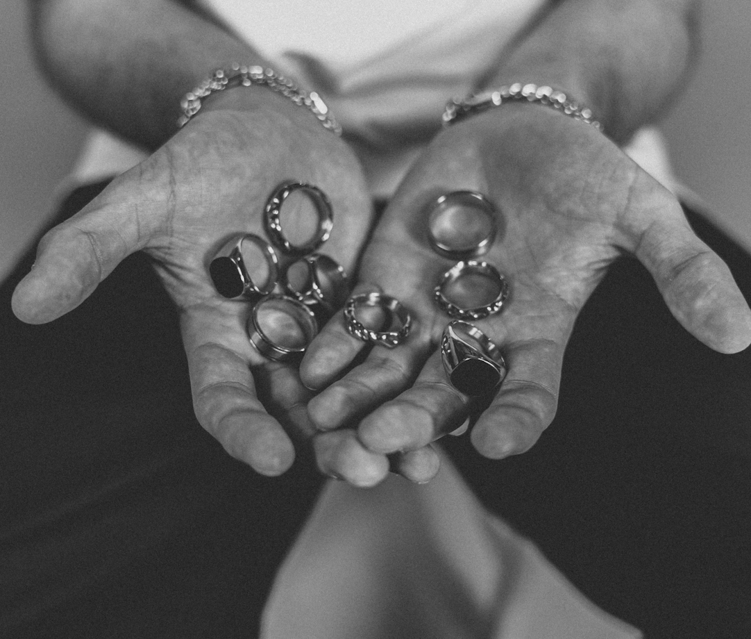 Bague Chevalière (Or) - Ovation Designs