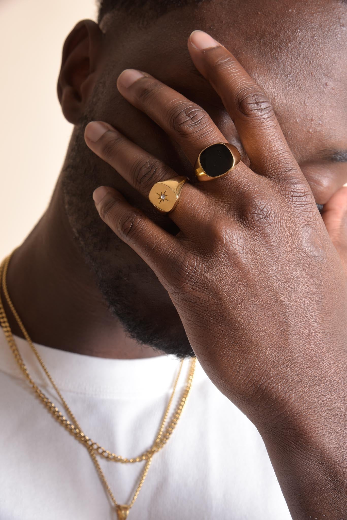 Bague Étoile du Nord (Or) - Ovation Designs