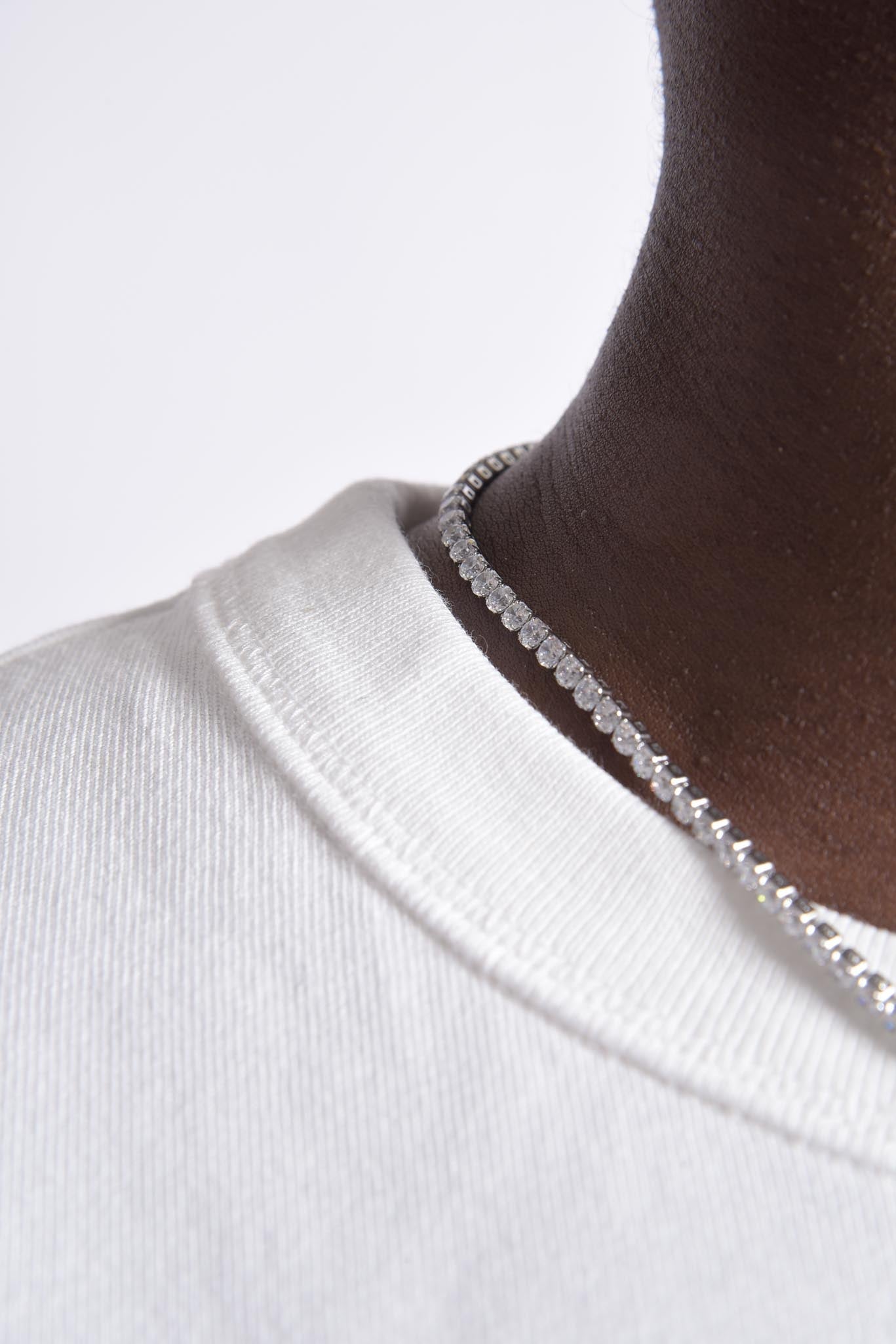 Chaîne Tennis (Argent) - Ovation Designs