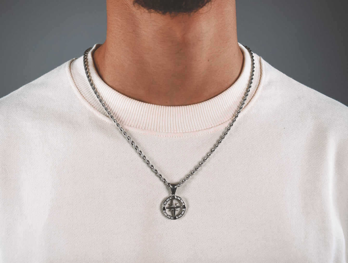 Étoile Polaris (Argent) - Ovation Designs