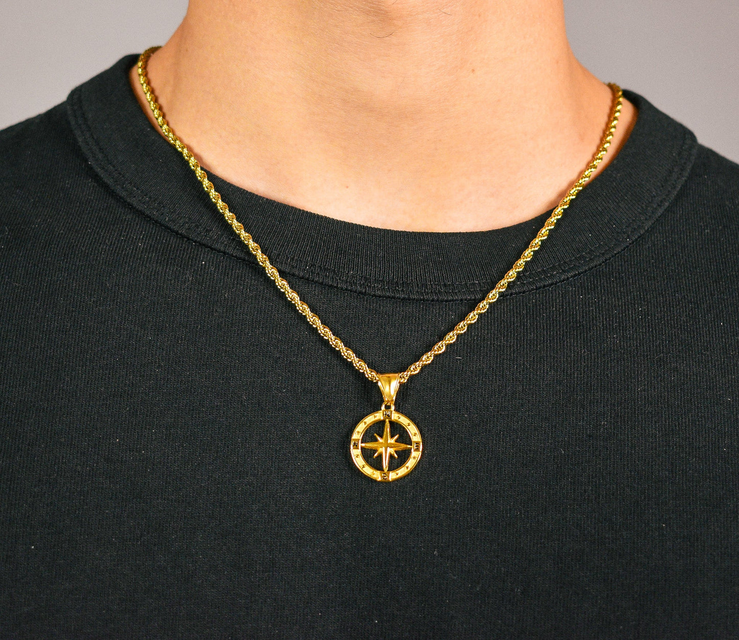 Étoile Polaris (Or) - Ovation Designs