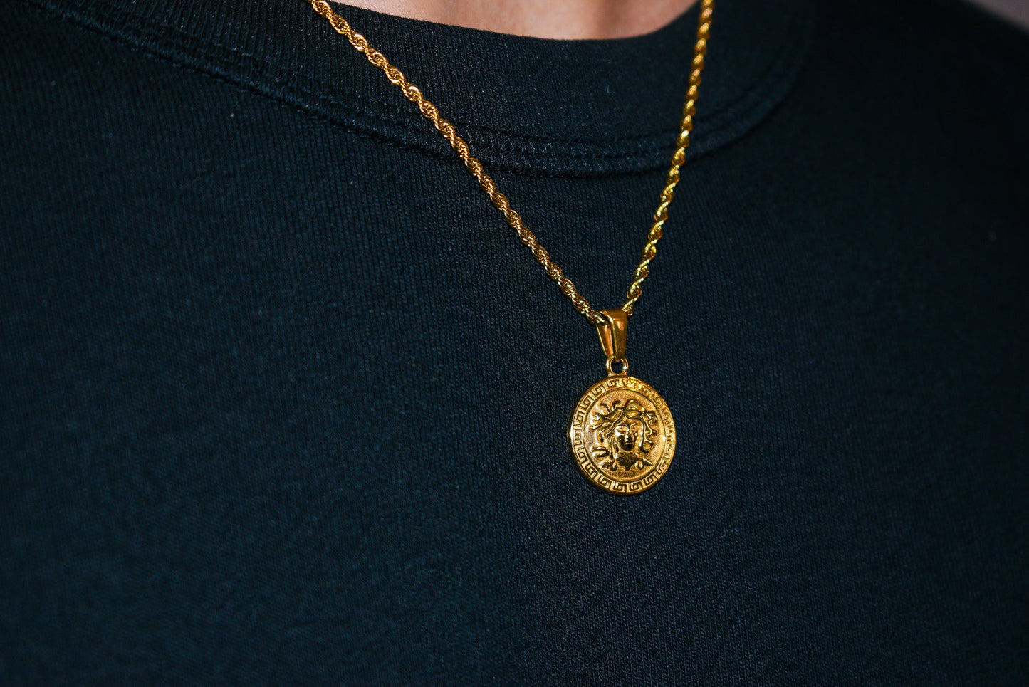 Medusa (Or) - Ovation Designs