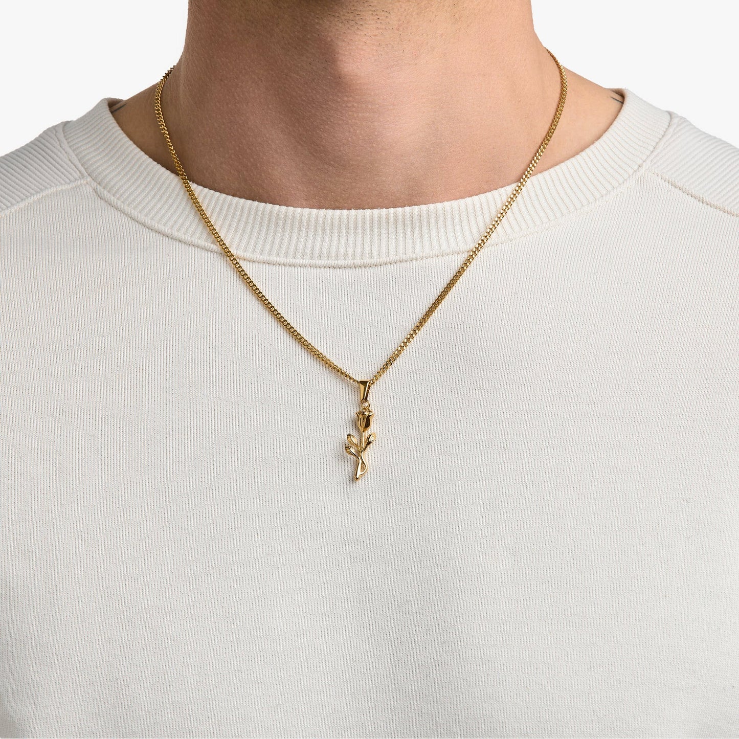 Rose (Or) - Ovation Designs