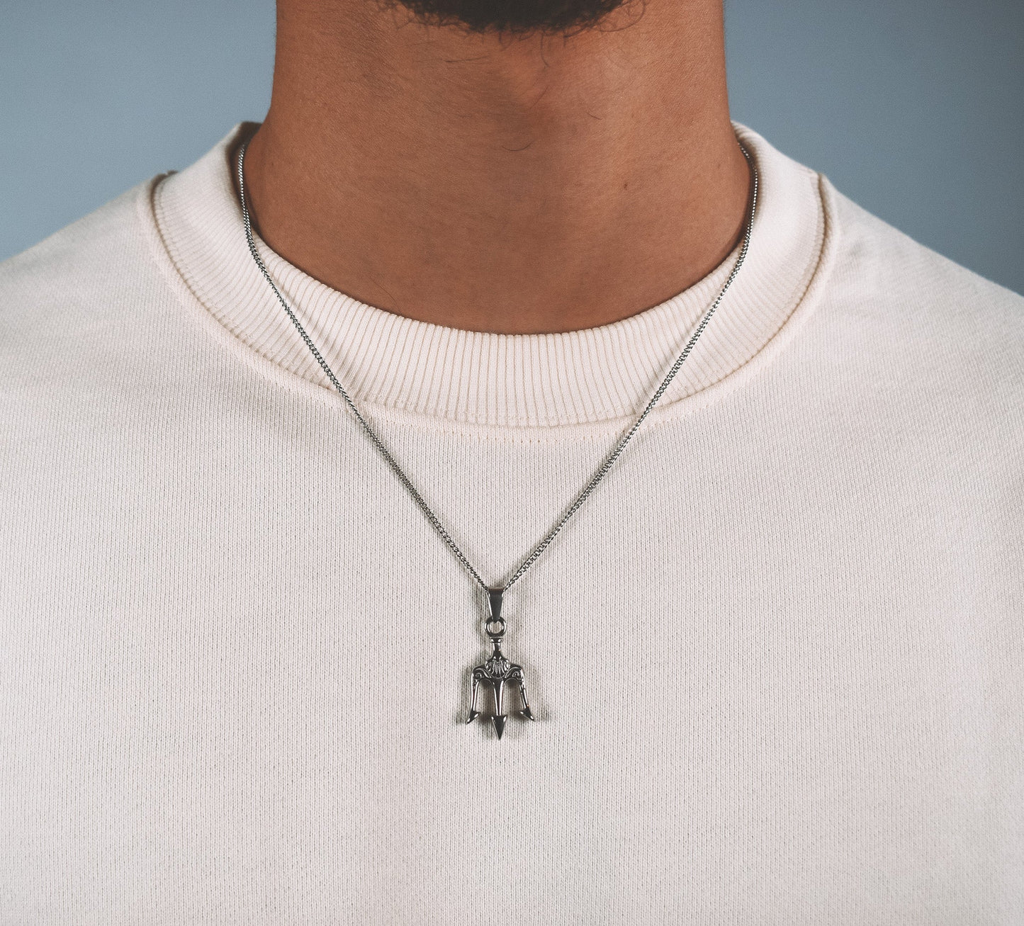 Trident (Argent) - Ovation Designs