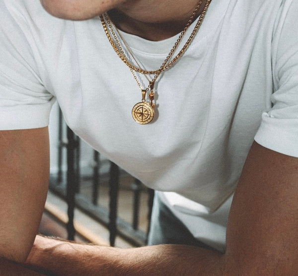 Pendentifs Homme