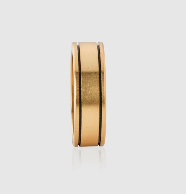 Bague Anneau Classique (Or)