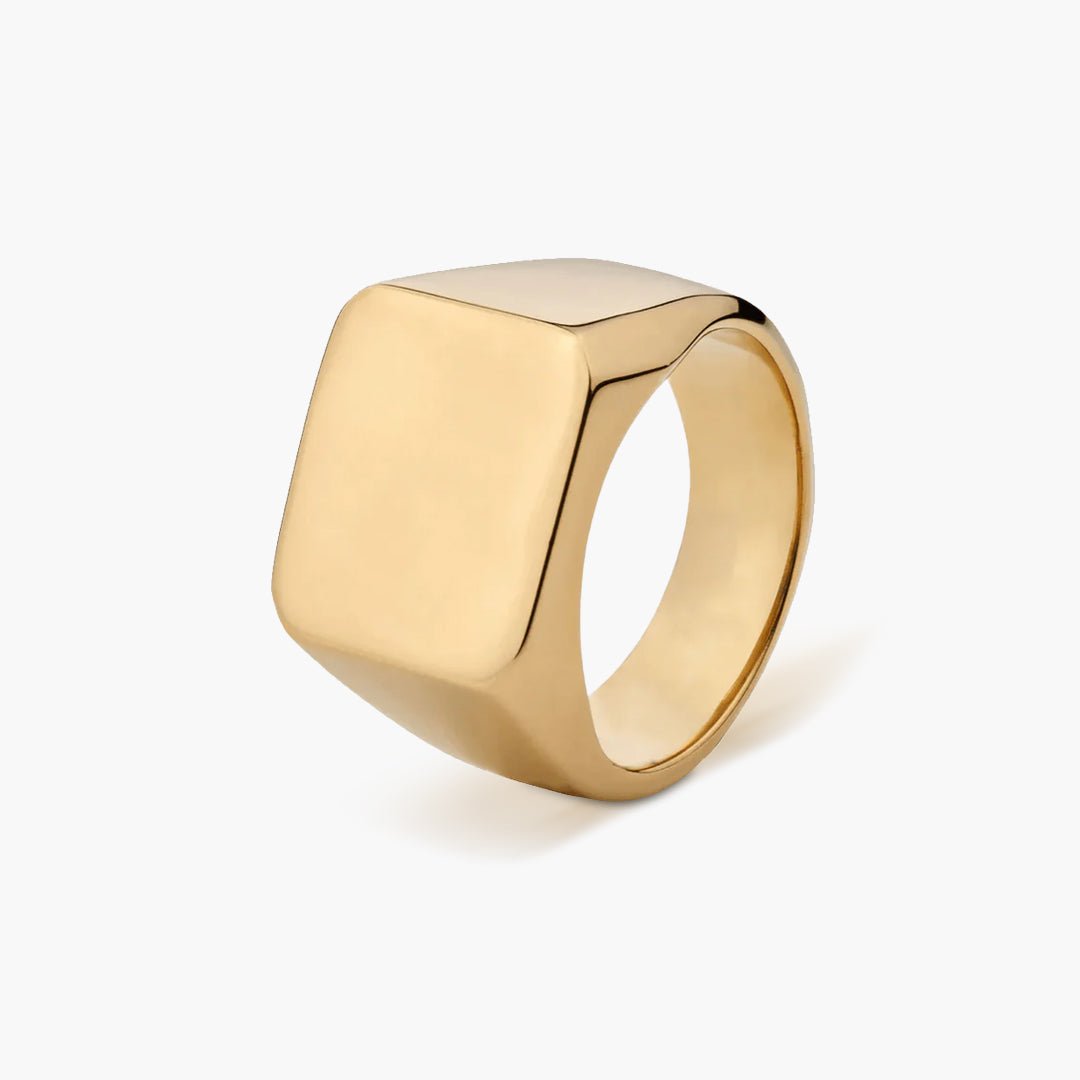 Bague Chevalière (Or)