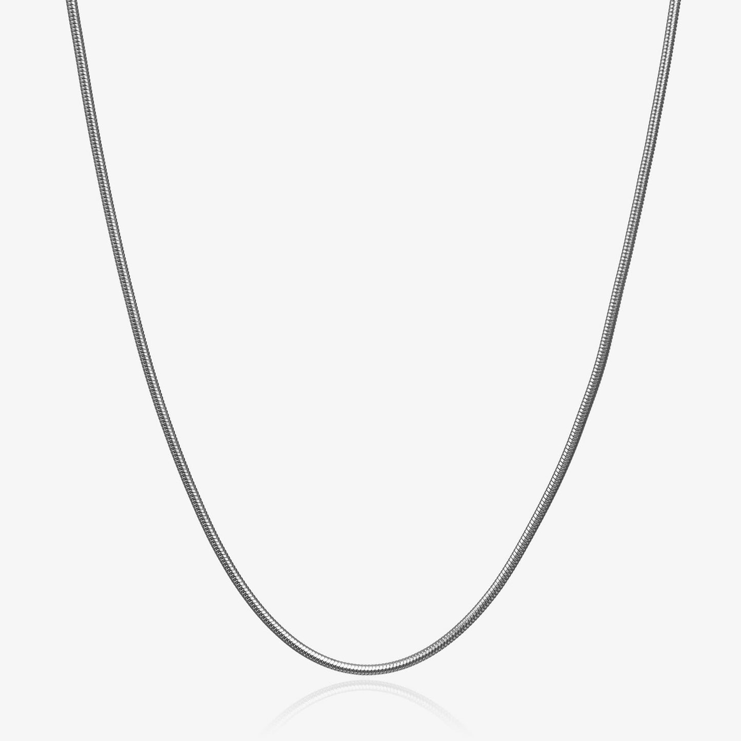 Chaîne Cable (Argent) - Ovation Designs