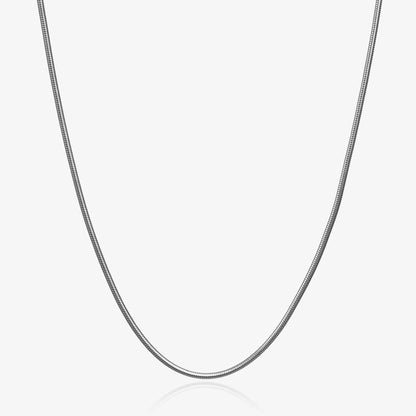 Chaîne Cable (Argent) - Ovation Designs
