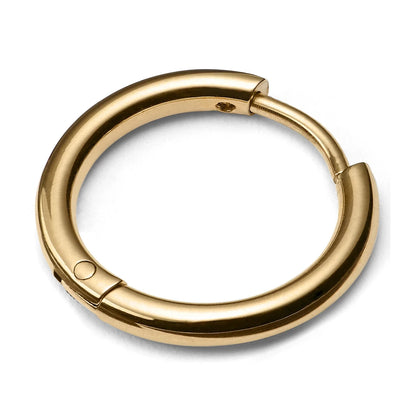 Boucle d'Oreille Anneau (Or)