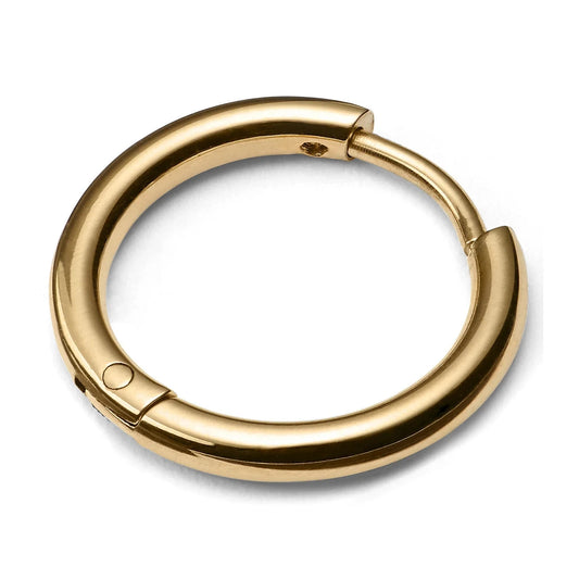 Boucle d'Oreille Anneau (Or)